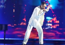 Η εμφάνιση του Χρήστου Μάστορα που έκλεψε την παράσταση