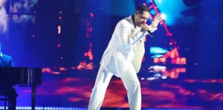 Η εμφάνιση του Χρήστου Μάστορα που έκλεψε την παράσταση