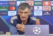 «Έχουμε έρθει με προσδοκίες, θα διεκδικήσουμε τις πιθανότητές μας»