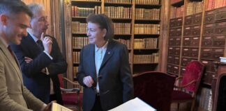 Παγκόσμια Ημέρας Ελληνικής Γλώσσας: Παρουσία της Λίνας Μενδώνη ο εορτασμός στην UNESCO