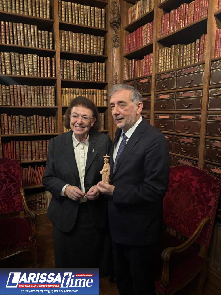 Παγκόσμια Ημέρας Ελληνικής Γλώσσας: Παρουσία της Λίνας Μενδώνη ο εορτασμός στην UNESCO