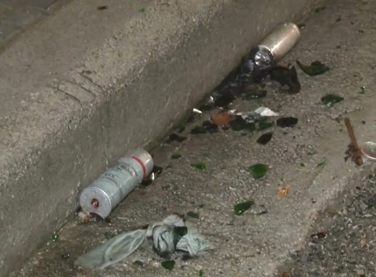 μολότοφ- ΑΠΘ