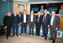 “Γιάννης Μπουρνέλης – Νοσταλγία στο επ Ακρον”: Παρουσίαση βιβλίου του Αντώνη Αντωνόπουλου στην ΕΣΗΕΑ