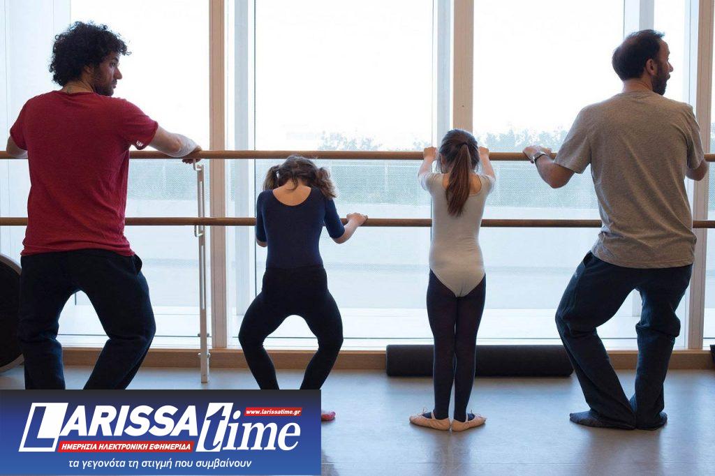 Εκπαιδευτικές δράσεις της ΕΛΣ: Το χορευτικό παιχνίδι «Μπαμπά… χορεύουμε;» ταξιδεύει στο Ρέθυμνο