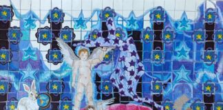 Εικαστική έκθεση “My short allegories in process” από τη Σοφία Ρόουζ Κοσμίδου