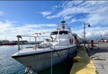 Νάρκη βρέθηκε από ψαρά στη θάλασσα και φυλάσσεται μέχρι την εξουδετέρωσή της μέσω ειδικής επιχείρησης του Πολεμικού Ναυτικού