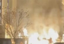 Ουκρανία: Τουλάχιστον ένας νεκρός σε ρωσική επιδρομή στην Οδησσό