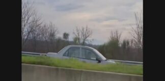 Βίντεο με τον 89χρονο που οδηγούσε για πάνω από 10 χλμ. στο αντίθετο ρεύμα στην Εγνατία Οδό