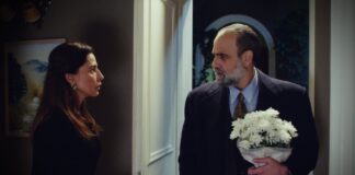 Άγιος έρωτας: Ο Γεράσιμος απειλεί τον Μαρκόπουλο