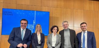 «Η Μεγάλη Επιστροφή»: Παρουσίαση του βιβλίου του Αλέξη Πατέλη στη Θεσσαλονίκη