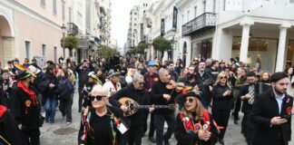 Η Τσικνοπέμπτη στην Πάτρα (φωτορεπορτάζ)