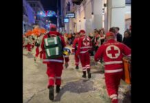 Πατρινό Καρναβάλι: Τραυματισμοί, μέθη, και λιποθυμίες