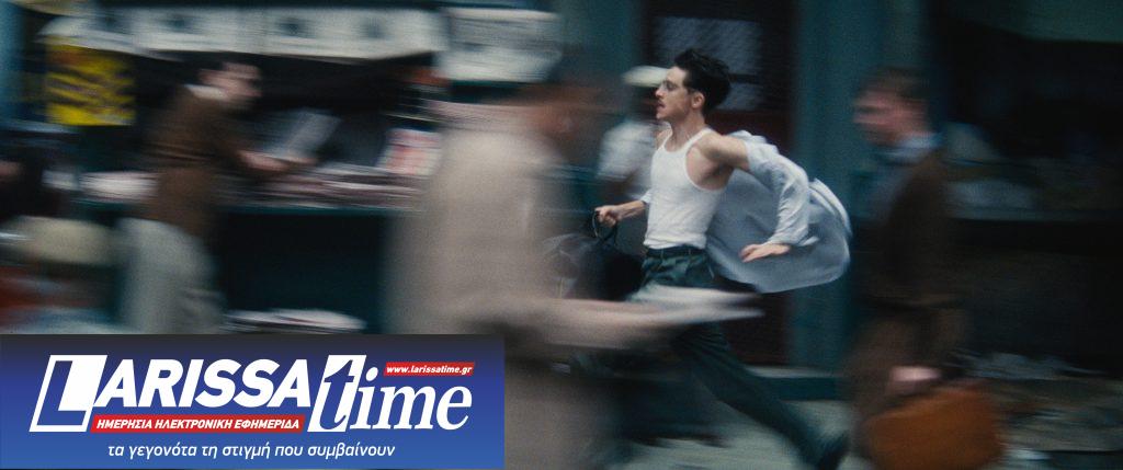 Η Οντέσα Α’ζάιον στο ERTnews λίγο πριν την ανακοίνωση της υποψηφιότητας της για Bafta