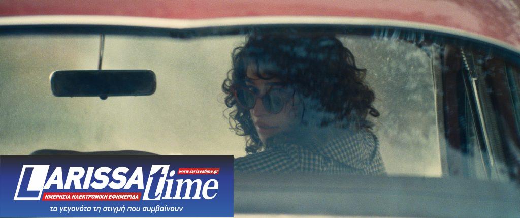 Η Οντέσα Α’ζάιον στο ERTnews λίγο πριν την ανακοίνωση της υποψηφιότητας της για Bafta