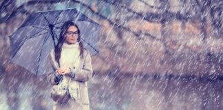 Δεν μπορείς να ελέγξεις την καταιγίδα, αλλά μπορείς να μάθεις να στέκεσαι μέσα της