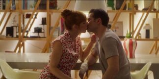 Δύο από τα «Τρία Μπαμπαδάκια» φιλιούνται με τον έρωτα της ζωής τους