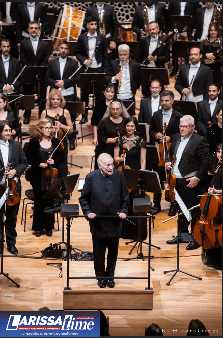 Ιστορική επιτυχία της Κρατικής Ορχήστρας Θεσσαλονίκης στην Εlbphilharmonie του Αμβούργου