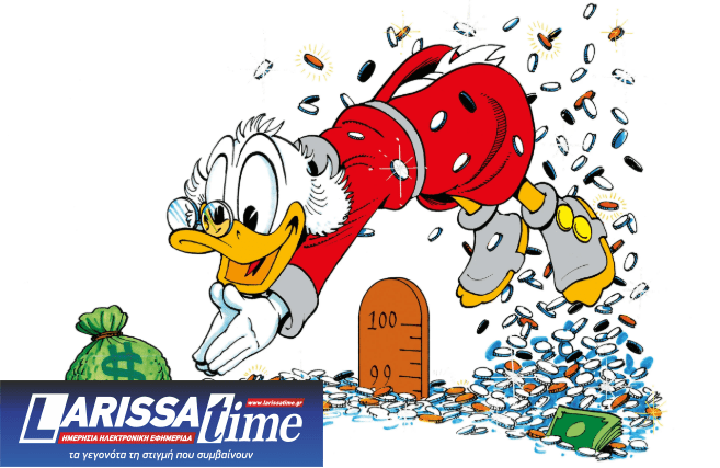 The Comic Con: Ο θρυλικός δημιουργός του «Βίου και Πολιτείας του Σκρουτζ Μακ Ντακ» επιστρέφει στη Θεσσαλονίκη