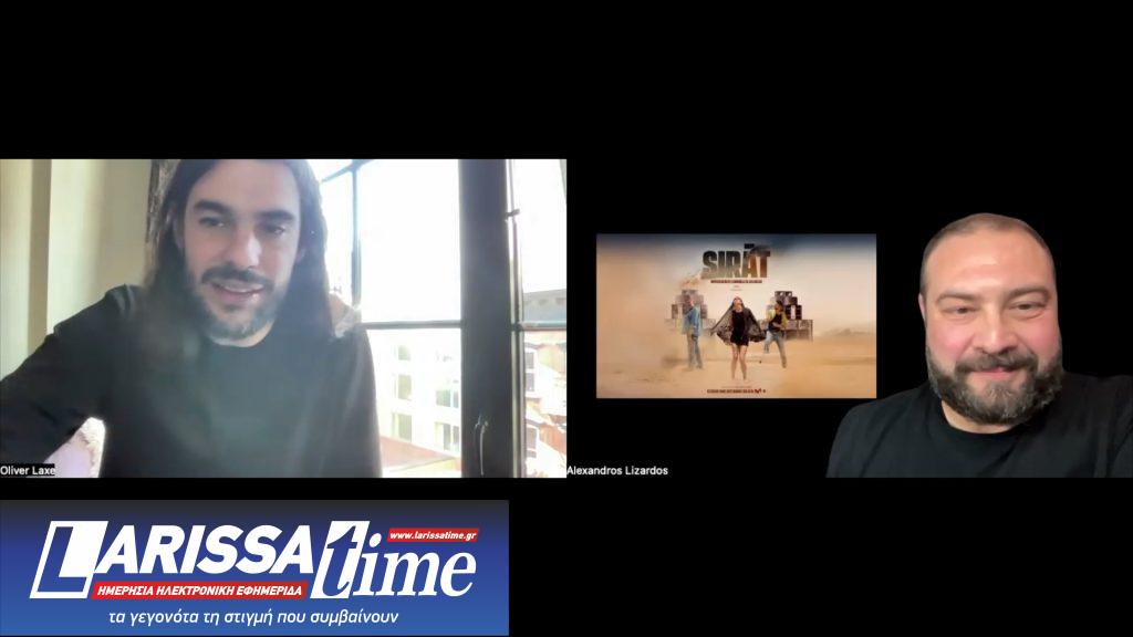 Αποκλειστικό: Ο Olivier Laxe στο δρόμο για τα Όσκαρ με το Sirat