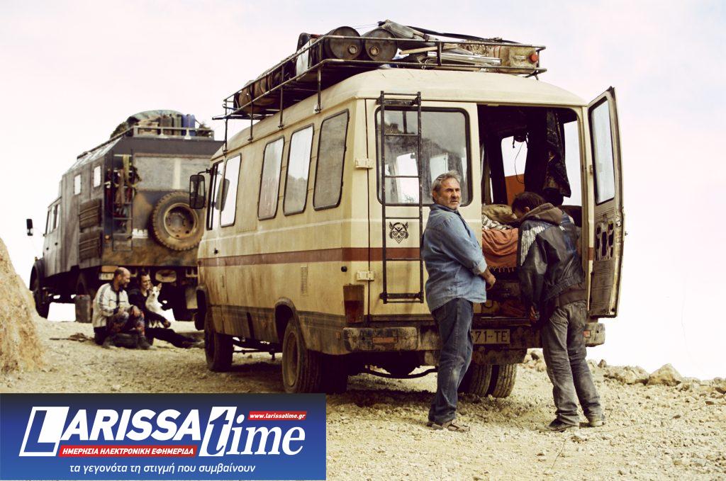 Αποκλειστικό: Ο Olivier Laxe στο δρόμο για τα Όσκαρ με το Sirat