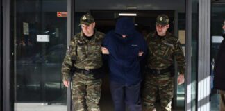 Σμήναρχος: «Είναι ανακουφισμένος από τη σύλληψή του, ζητεί την τιμωρία του»