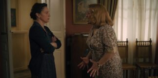 Το Σπίτι Δίπλα Στο Ποτάμι: Η Θεοδώρα φοβάται για τη ζωή της Μαγδαληνής, απόψε στις 23:00 στον Alpha