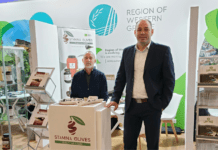 Ταξιδεύουν στη Νυρεμβέργη οι επιτραπέζιες ελιές της Stamna Olives