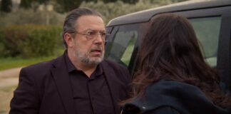 Η απαγωγή της Φωτεινής από τον Θεόφιλο