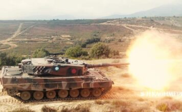 Στρατός Ξηράς: Αναβαθμίζονται τα Leopard
