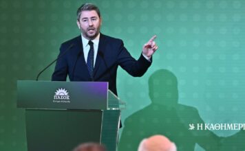 ΠΑΣΟΚ: Αναθεώρηση της διάταξης για Πρόεδρο της Δημοκρατίας