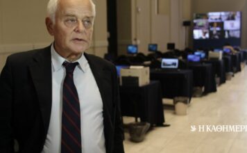 Κατερίνα Σακελλαροπούλου: Θεσμικά και από καρδιάς