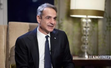 Μητσοτάκης: Στόχος μου να ενισχύσω την εταιρική σχέση Ελλάδας – Ινδίας