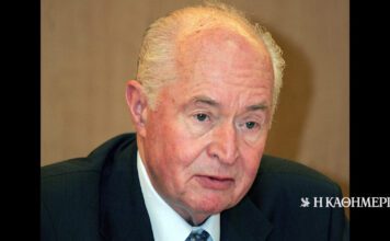 Γιώργος Βασιλείου (1931-2026): Ευρωπαϊστής, μεταρρυθμιστής, «outsider»