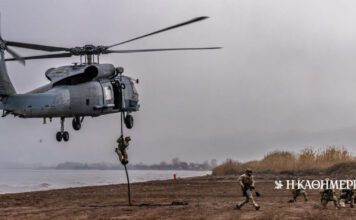 Εντός και Εκτός: Αμερικανοί φεύγουν από διοικήσεις του ΝΑΤΟ