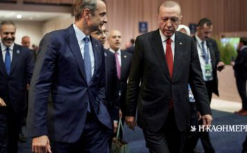 Συνάντηση Κυριάκου Μητσοτάκη με Ερντογάν στην Αγκυρα – Ολες οι εξελίξεις