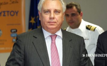 Απεβίωσε ο πρώην υπουργός της Ν.Δ. Αν. Παπαληγούρας