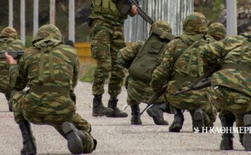 Το πρώτο 24ωρο της νέας θητείας