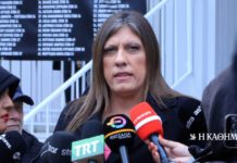 Ερευνα της ΕΛ.ΑΣ. μετά τις καταγγελίες Κωνσταντοπούλου για Γεωργιάδη