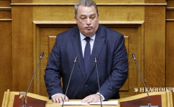 Ο Ευριπίδης Στυλιανίδης αναλαμβάνει εισηγητής της συνταγματικής αναθεώρησης