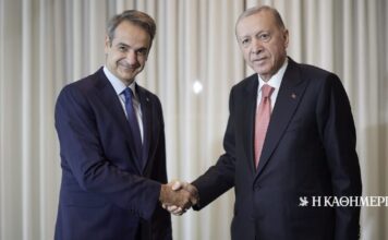 Συνάντηση Μητσοτάκη – Ερντογάν: Ποιοι υπουργοί θα συνοδεύσουν τον πρωθυπουργό στην Αγκυρα