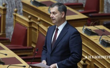 «Συμβούλιο Ειρήνης» Τραμπ: Ο Χάρης Θεοχάρης θα εκπροσωπήσει την Ελλάδα ως παρατηρητής