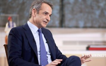 Θεωρείο: Το πρωθυπουργικό άδειασμα | Η ΚΑΘΗΜΕΡΙΝΗ