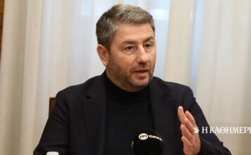 Ν. Ανδρουλάκης σε εσωκομματική αντιπολίτευση: Οταν συνεδριάζουν τα όργανα θα τα σέβεστε