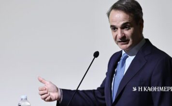 Μητσοτάκης στο FP: Δεν βλέπω κίνδυνο κλιμάκωσης με την Τουρκία