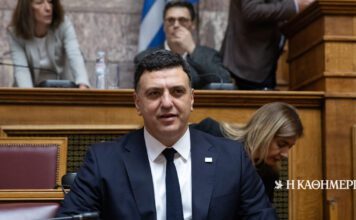 Στη Βουλή τα ερωτήματα για το ναυάγιο