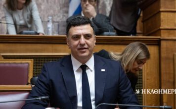 Κικίλιας για Χίο: Δεν προδικάζω τη δικαστική και διοικητική έρευνα