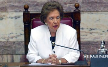 Θεωρείο: Θερμό «αντίο»