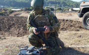 Εντός και Εκτός: Περισσότερα UAV για τον Στρατό Ξηράς