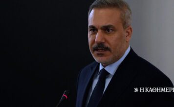 Ο Φιντάν παίρνει τα όπλα του