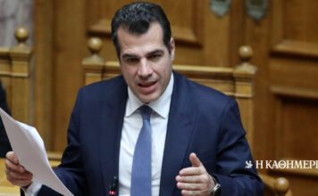 Πλεύρης για μεταναστευτικό: Στην Κρήτη δύο προσωρινές δομές και μία μόνιμη